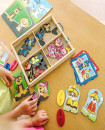 Melissa and Doug Paw Patrol Magnetic Pretend Play